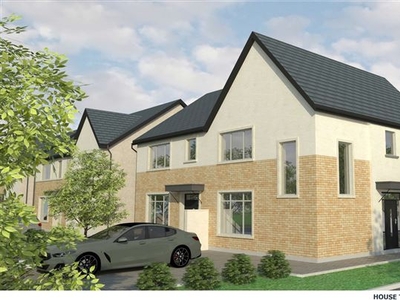 D1 House Type, Janeville, Carrigaline, Cork