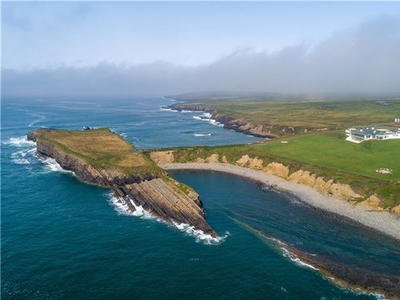 Dunmore Bay Horse Island, Loop Head, Kilbaha, Co. Clare