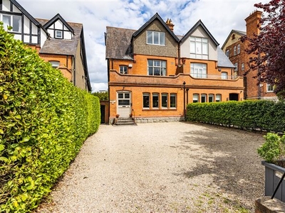 Glendarragh, 70 Merrion Road, Ballsbridge, Dublin 4