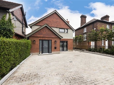 Hampton Lodge, 4a Herbert Park, Donnybrook, Dublin 4