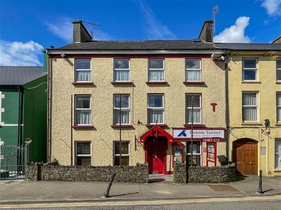 Ilenroy House, 10 North Street, Skibbereen, West Cork