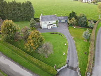 Knockdrin House, Knockdrin, Rhode, Offaly