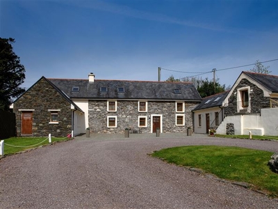 Lassanaroe Cottage & Barn, Skibbereen, West Cork