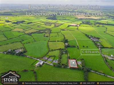 Lisheenowen, Whitechurch, Cork City, Co. Cork