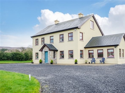 Loughbrohly House Ellaghmore, Ballina, Mayo
