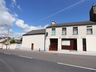 Main Street, Bruree, County Limerick