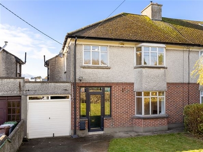 Maranatha, Sydenham Villas, Dundrum, Dublin 14