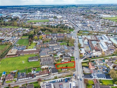 Naas Road, Newbridge, Kildare