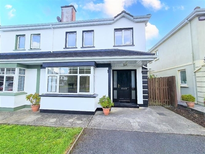 No. 50 Foxfield , Castlebar, Mayo