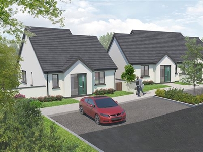 No.6 Cedar Mews, Coolfadda, Bandon, Bandon, West Cork