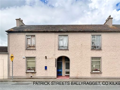 Patrick Street, Ballyragget, Kilkenny