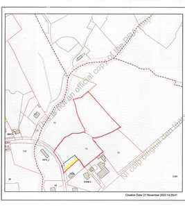 Ref 1089 - Development Lands, Ballycarnahan, Caherdaniel, Kerry