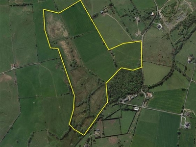 45 Acres Agricultural Land, Roxborough, Kilchreest, Loughrea, Co. Galway