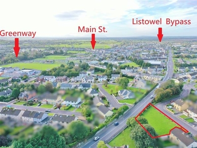 Site 14, Hawthorn Drive, Listowel, Kerry