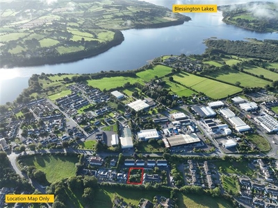 Site C. 0.3 Acres, Old Ballymore Road, Kilmalum Road, Blessington, Wicklow