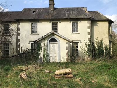 Thurlesbeg House, Thurlesbeg, Cashel, Tipperary