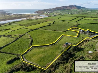 Treehouse, Lissagriffin, Goleen, West Cork