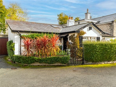 Woodbine Cottage, Rostrevor Road, Rathgar, Dublin 6