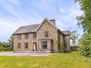 Glebe House, Ballinacarrig, Carlow Town