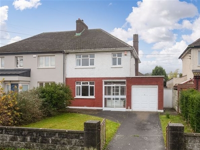 105 Barton Road East, Dundrum, Dublin 14