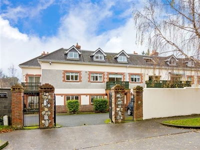 12 Broomfield Hall, Broomfield Court, Shankill, Dublin 18