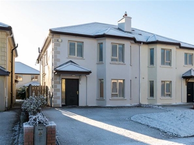 121 Abbeyville, Galway Road, Roscommon Town, Roscommon town