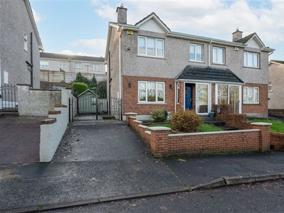 13 College View, Cahergal Lawn, Ballyvolane, Cork