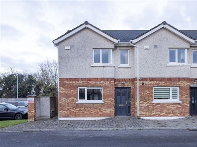 15 Mill View, Fairyhouse Road, The Old Mill, Ratoath, Meath