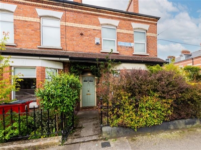 17 Lomond Avenue, Fairview, Dublin 3