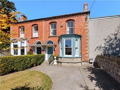 2 Alexandra Villas, Rockfort Avenue, Dalkey, Co. Dublin