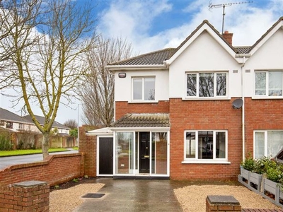 34 Greenfield Park, Ballycullen, Dublin 24, County Dublin