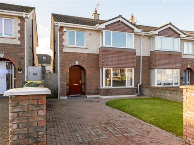 39 Boyne View, Johnstown, Meath