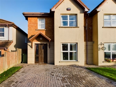 42 Glenside, Ballycarnane Woods, Tramore, Waterford