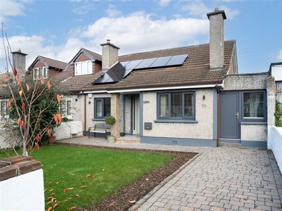 86 Ardmore Park, Kill Avenue, Dun Laoghaire, Co. Dublin