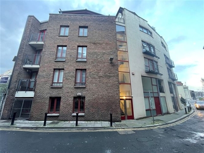 Apartment 15, Blind Quay, Exchange Street Lower , South City Centre, Dublin 8