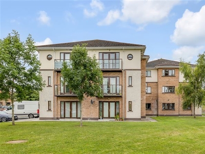 Apartment 40, Block 2, The Crescent, Moyglare Hall, Maynooth, Co. Kildare