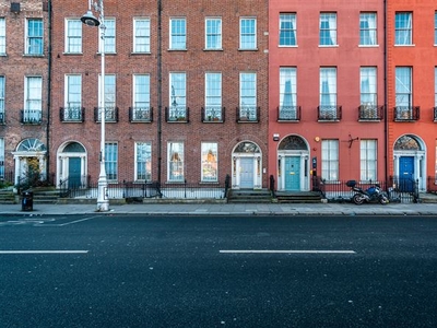 Apt 15, 64 Mountjoy Square West, City Centre, Dublin 1