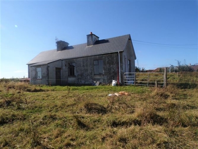2 Coastal Cottages With 18.94 Acres, Dooriel, Ballycroy, Westport, Co. Mayo
