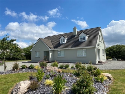 Ref 1046 - Substantial Detached Residence, Murreagh, Waterville, Kerry