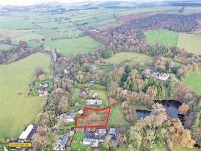 Site on C. 0.75 Acres with Full Planning Permission, manor Kilbride , Blessington, Wicklow