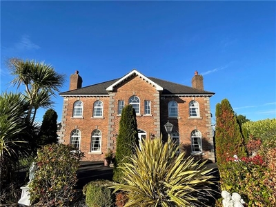 Woodfield House, Pearsepark, Ballinasloe, Co. Galway