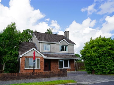 107 College Hill, Mullingar, Westmeath N91D4E2