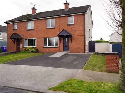 264A Greenpark Meadows, Mullingar, Westmeath N91 X0D9