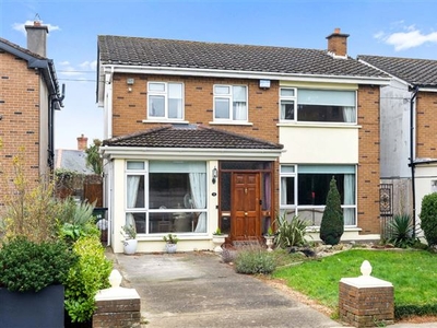 12 Glandore Park, Dun Laoghaire, Co. Dublin