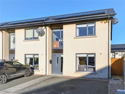 13 Fulmar, Barnageeragh Cove, Skerries, Co. Dublin