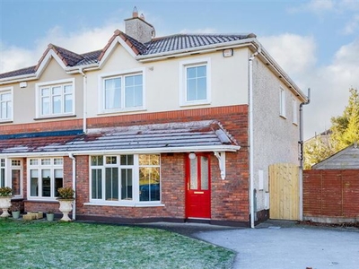 18 Moy Glas Dale, Lucan, Co. Dublin