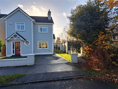 23 Kilnacourt Woods, Portarlington, Laois