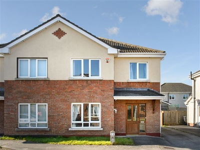 26 Botley Court, Portarlington, Laois