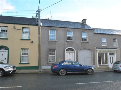 3 Emmet Street, Birr, Co. Offaly