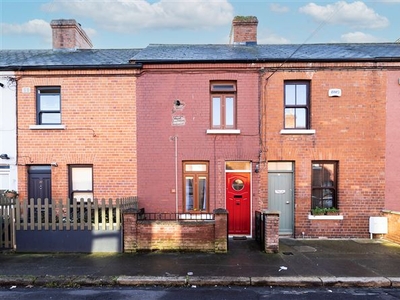 33 NASH STREET, Inchicore, Dublin 8